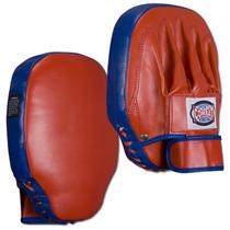 Hook and Loop Punch Mitts